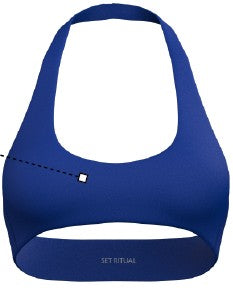 Front | Magnetic Blue