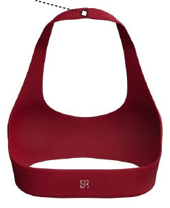 Back | Equestrian Red