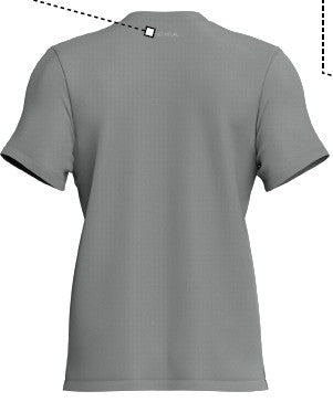 Momentum Split Hem Tee