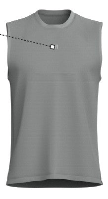 Momentum Split Hem Tank