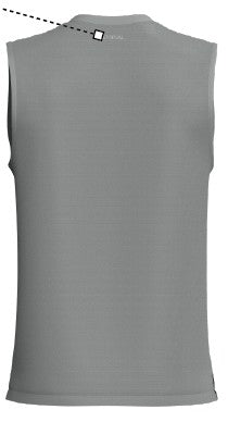 Momentum Split Hem Tank