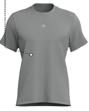 Momentum Split Hem Tee